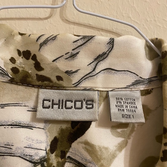 Chico’s jacket - Picture 3 of 4